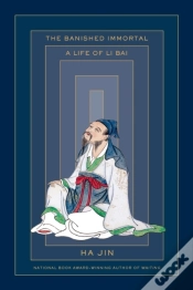 Capa do artigo Banished Immortal