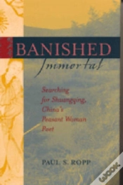 Capa do artigo Banished Immortal