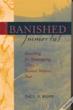 Capa do artigo Banished Immortal