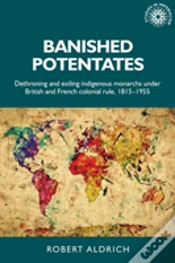 Capa do artigo Banished Potentates