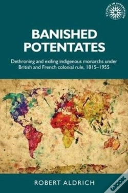 Capa do artigo Banished Potentates