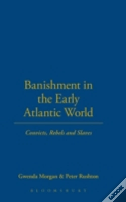 Capa do artigo Banishment In The Early Atlantic World