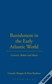 Capa do artigo Banishment In The Early Atlantic World