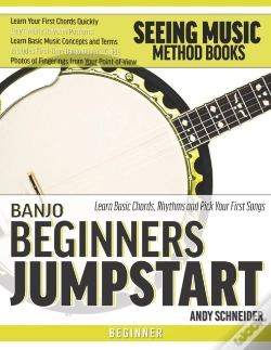 Capa do artigo Banjo Beginners Jumpstart
