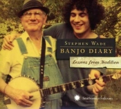 Capa do artigo Banjo diary - CD
