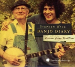 Capa do artigo Banjo diary - CD