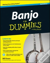 Capa do artigo Banjo For Dummies