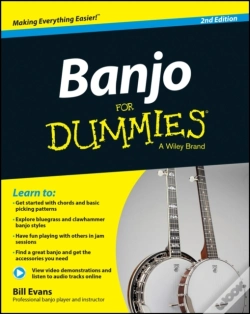 Capa do artigo Banjo For Dummies