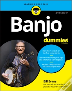 Capa do artigo Banjo For Dummies