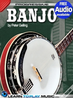 Capa do artigo Banjo Lessons For Beginners