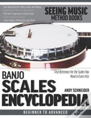 Banjo Scales Encyclopedia