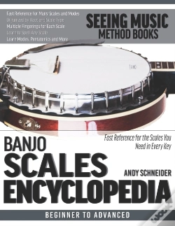 Capa do artigo Banjo Scales Encyclopedia