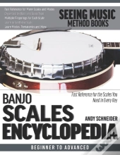 Banjo Scales Encyclopedia