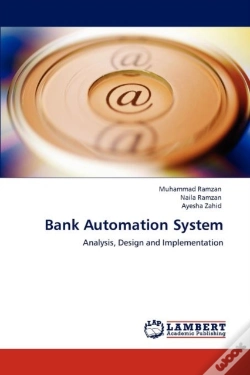 Capa do artigo Bank Automation System