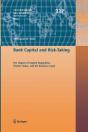 Bank Capital And Risk-Taking - Preview