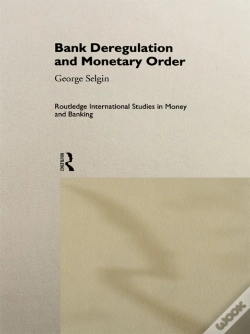 Capa do artigo Bank Deregulation & Monetary Order