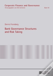 Capa do artigo Bank Governance Structures And Risk Taking