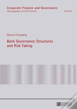Capa do artigo Bank Governance Structures And Risk Taking