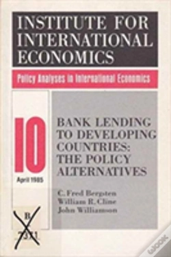Capa do artigo Bank Lending To Developing Countries