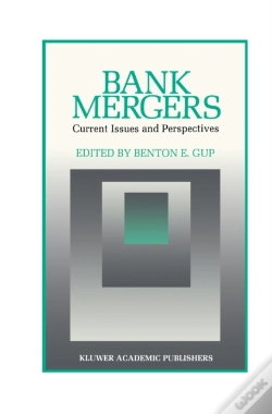Capa do artigo Bank Mergers: Current Issues And Perspectives
