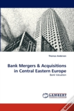 Capa do artigo Bank Mergers & Acquisitions In Central Eastern Europe