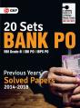 Bank Po 2019 Previous Years' Solved Papers (2014-2018) - Preview