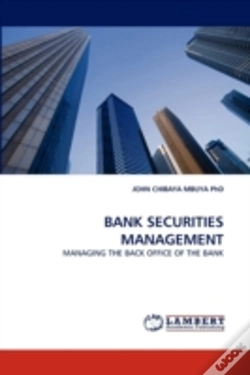 Capa do artigo Bank Securities Management