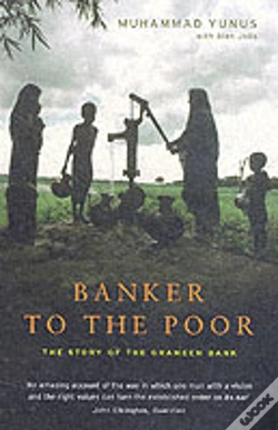 Capa do artigo Banker To The Poor