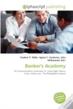 Capa do artigo Banker'S Academy