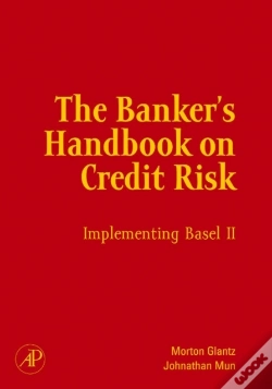 Capa do artigo Banker'S Handbook On Credit Risk