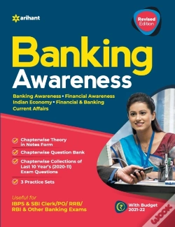 Capa do artigo Banking Awarness (E)