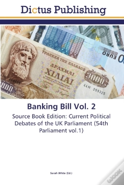 Capa do artigo Banking Bill Vol. 2