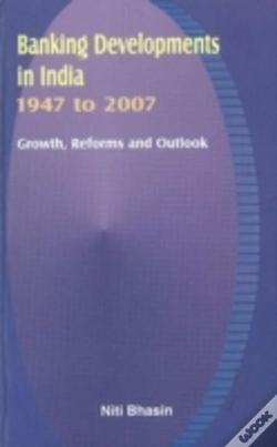 Capa do artigo Banking Developments In India -- 1947 To 2007