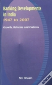 Capa do artigo Banking Developments In India -- 1947 To 2007