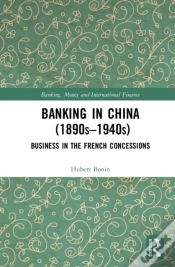Capa do artigo Banking In China (1890s-1940s)