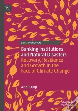 Capa do artigo Banking Institutions And Natural Disasters