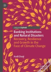 Capa do artigo Banking Institutions And Natural Disasters