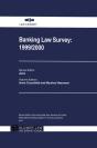Banking Law Survey: 1999/2000 - Preview