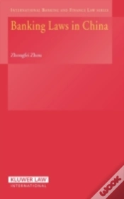 Capa do artigo Banking Laws In China
