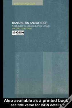Capa do artigo Banking On Knowledge