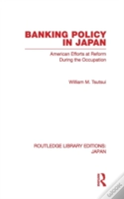 Capa do artigo Banking Policy In Japan