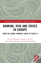 Capa do artigo Banking, Risk And Crises In Europe