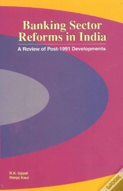 Capa do artigo Banking Sector Reforms In India