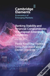 Capa do artigo Banking Stability And Financial Conglomerates In European Emerging Countries