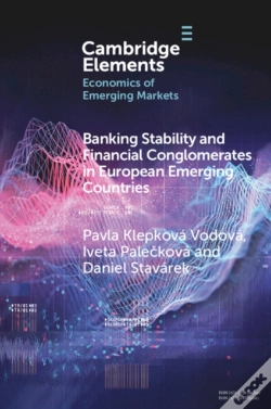 Capa do artigo Banking Stability And Financial Conglomerates In European Emerging Countries