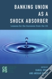 Capa do artigo Banking Union As A Shock Absorber