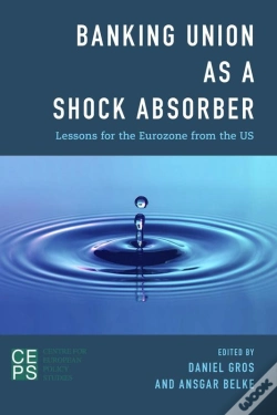 Capa do artigo Banking Union As A Shock Absorber