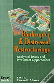 Capa do artigo Bankruptcy And Distressed Restructurings