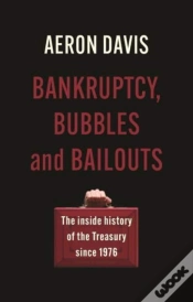 Capa do artigo Bankruptcy, Bubbles And Bailouts