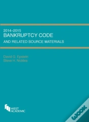 Capa do artigo Bankruptcy Code And Related Source Materials, 2014-2015